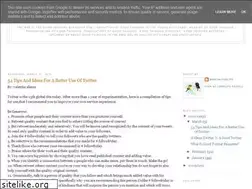 Sites similar to the-good-thinking.blogspot.com