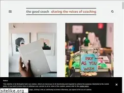 Sites similar to the-goodcoach.com