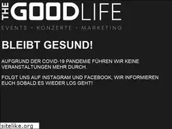 Sites similar to the-goodlife.net
