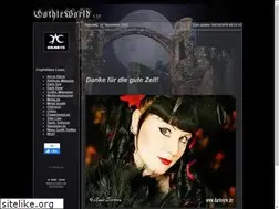 Sites similar to the-gothicworld.de