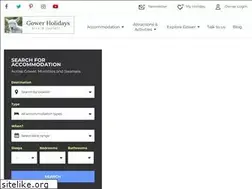 Sites similar to the-gower.com