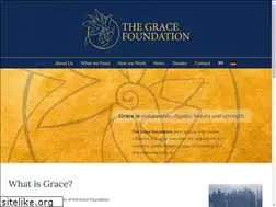Sites similar to the-grace-foundation.org