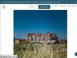 Sites similar to the-grand.co.uk