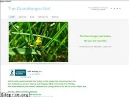 Sites similar to the-grasshopper.net