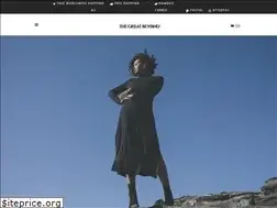 Sites similar to the-great-beyond.com