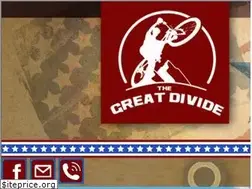 Sites similar to the-great-divide.com