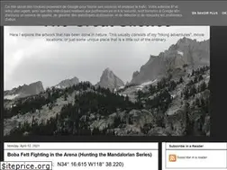 Sites similar to the-great-silence.blogspot.com