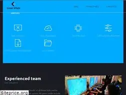 Sites similar to the-great-whale-road.com