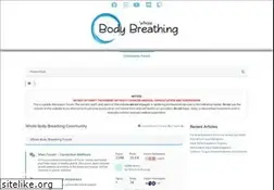 Sites similar to the-great-work.org