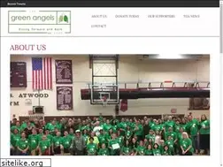 Sites similar to the-green-angels.com