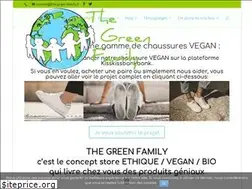 Sites similar to the-green-family.fr