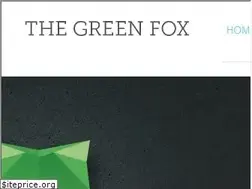 Sites similar to the-green-fox.com
