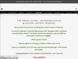 Sites similar to the-green-guard.com