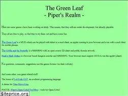 Sites similar to the-green-leaf.de