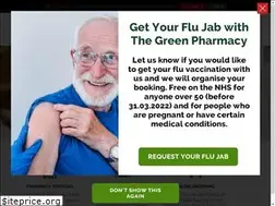 Sites similar to the-green-pharmacy.co.uk