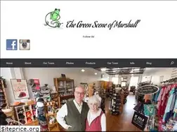 Sites similar to the-green-scene.com