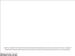 Sites similar to the-green-spur.myshopify.com
