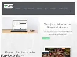 Sites similar to the-greencloud.com