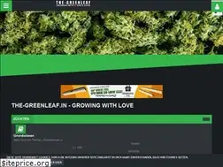 Sites similar to the-greenleaf.in