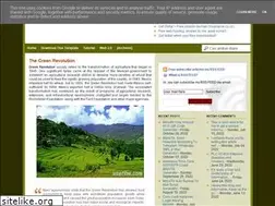 Sites similar to the-greenrevolution.blogspot.com