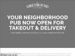 Sites similar to the-greyhound.com