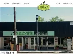 Sites similar to the-grove.ca