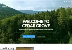Sites similar to the-grove.net
