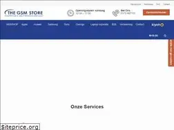 Sites similar to the-gsmstore.nl