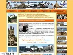 Sites similar to the-guided-tours.com