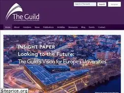 Sites similar to the-guild.eu