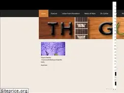 Sites similar to the-guitar.com