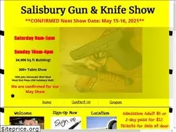 Sites similar to the-gunshow.com