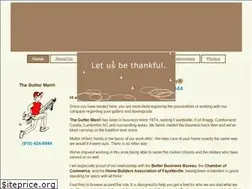 Sites similar to the-gutter-man.com
