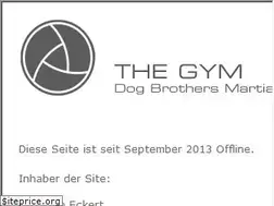 Sites similar to the-gym.de