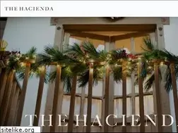 Sites similar to the-hacienda.com