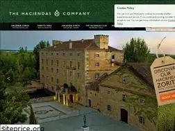 Sites similar to the-haciendas.com