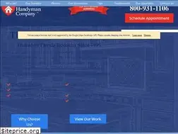 Sites similar to the-handyman-company.com