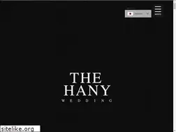 Sites similar to the-hany.jp