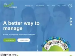 Sites similar to the-happy-manager.com