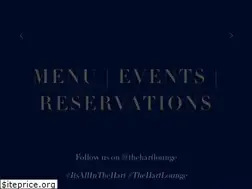 Sites similar to the-hart.co.uk
