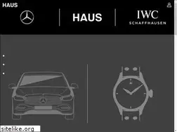 Sites similar to the-haus.hk