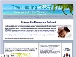 Sites similar to the-healingtouch.com