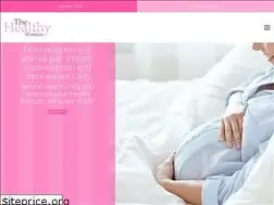 Sites similar to the-healthywoman.com