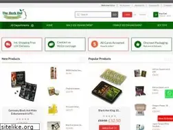 Sites similar to the-herb-hut.com