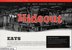 Sites similar to the-hideout.com