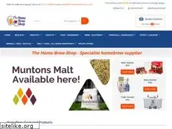 Sites similar to the-home-brew-shop.co.uk