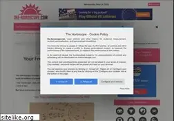 Sites similar to the-horoscope.com