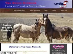 Sites similar to the-horse.org