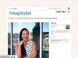 Sites similar to the-hospitalist.org
