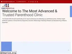 Sites similar to the-hospitals.com